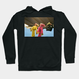 HANGING WEIRDOS Hoodie